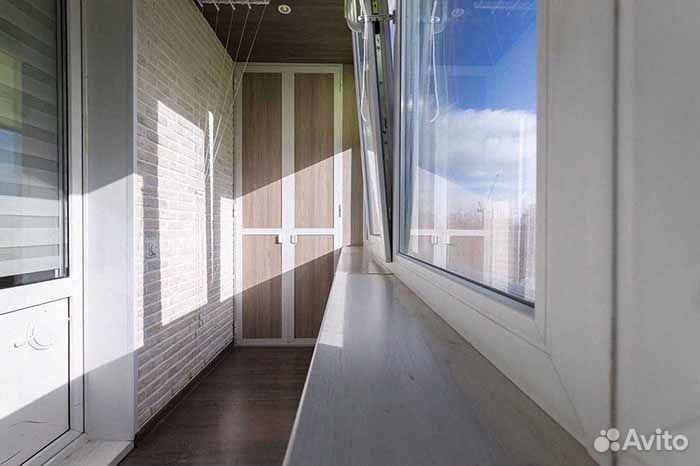 Окно пластиковое