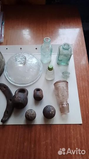 Предметы старинного быта