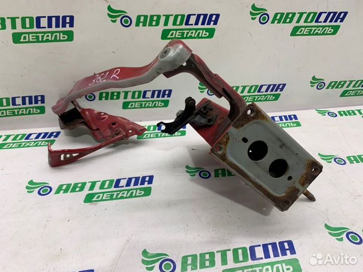 Лонжерон кузова передний правый Mazda 6 Gh лифтбек