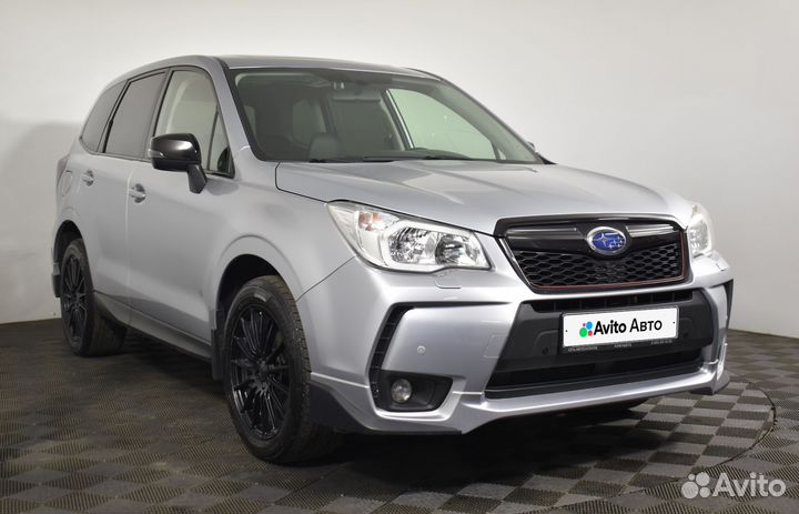 Subaru Forester 2.0 CVT, 2014, 132 759 км