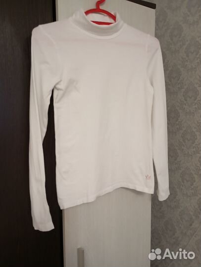 Рубашка для девочки школьная