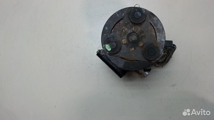 Компрессор кондиционера Ford Focus 3, 2012