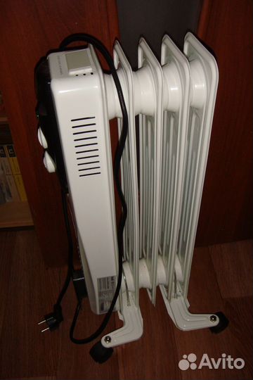 Масляный радиатор Ballu Explorer BOH/CL-05WRN