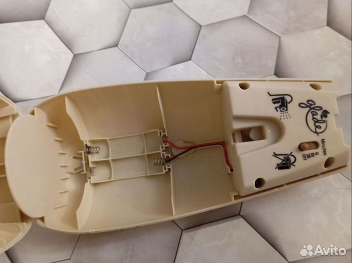 Освежитель воздуха автоматический Glabe