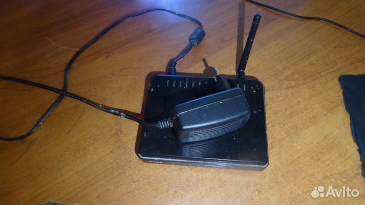 D-link dir-300 или обмен на usb клавиатуру