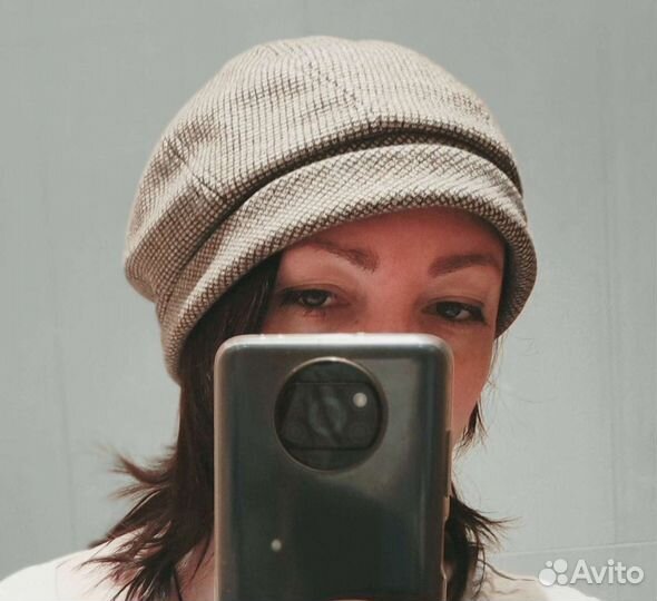 Берет женский новый