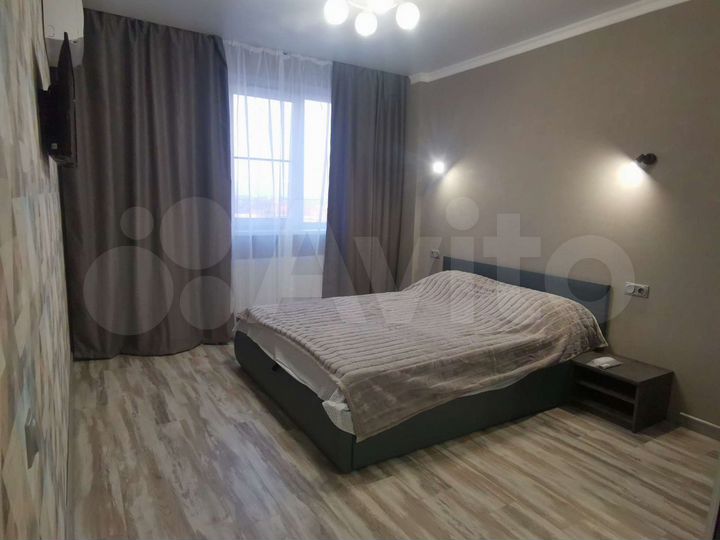 2-к. квартира, 50 м², 19/24 эт.