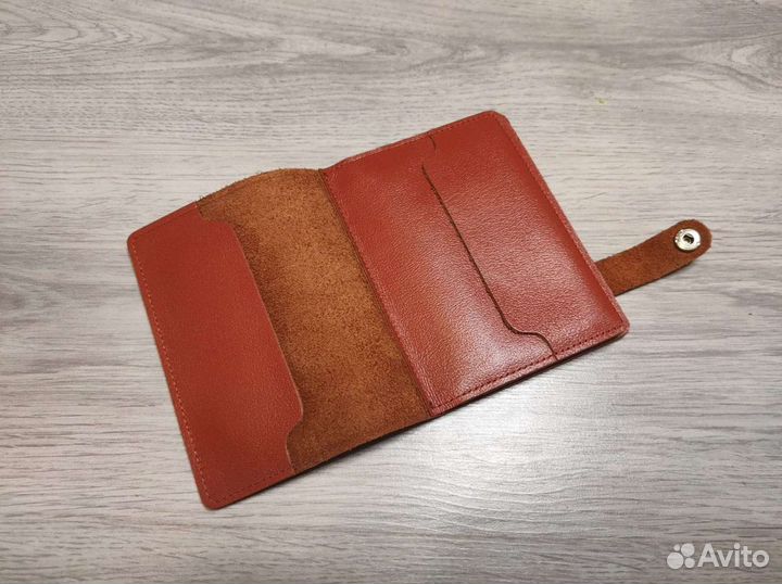 Органайзер (Обложка) для паспорта и автодокументов