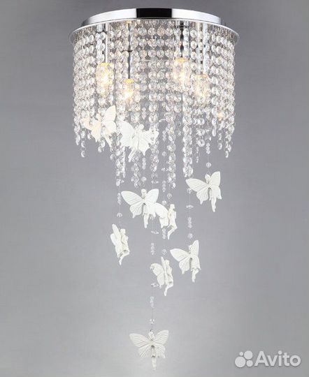 Люстра Seven Fires 00158.01.09.08 ориана(251)