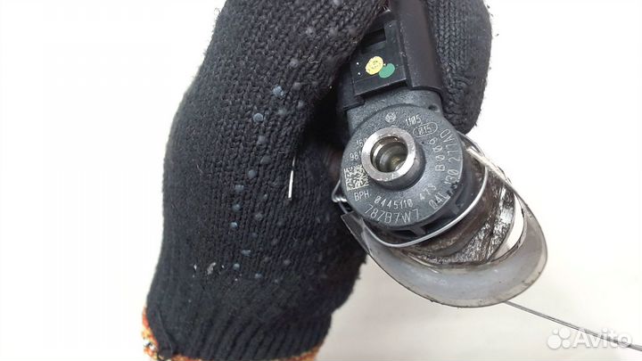 Форсунка топливная Skoda Rapid, 2016