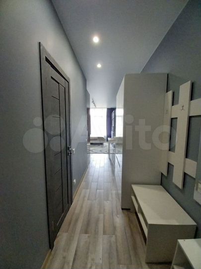 Квартира-студия, 28 м², 1/5 эт.