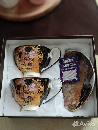 Сервиз чайный