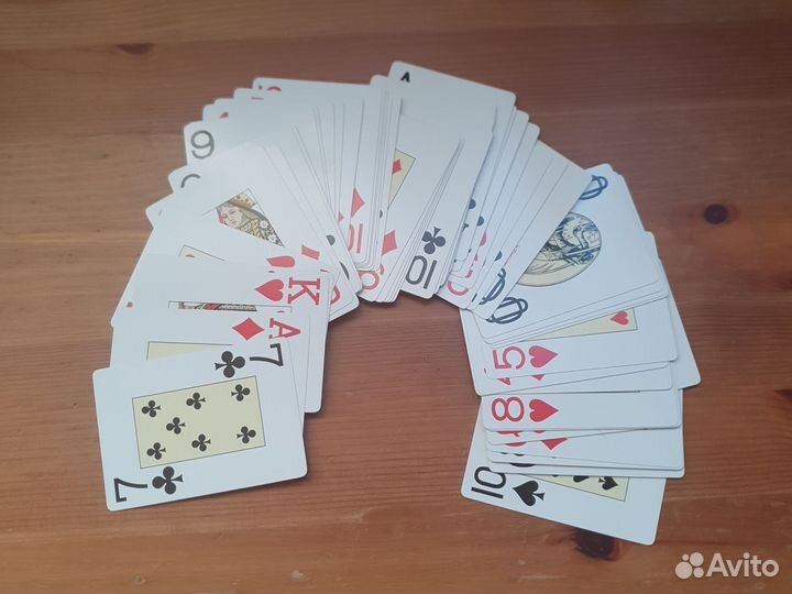 Карты для покера