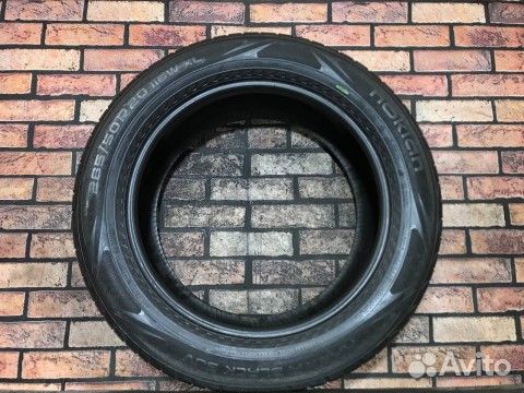 Nokian Tyres Hakka Black SUV 285/50 R20 116V