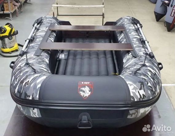 Лодка пвх Хантер 310 А