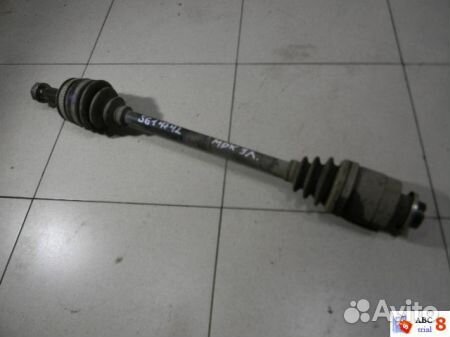 Привод задний левый Хонда