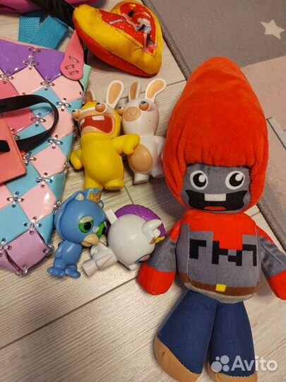 Игрушки для девочки