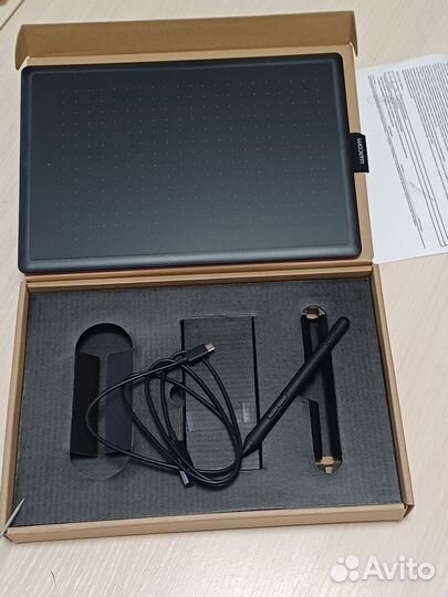 Графический планшет новый