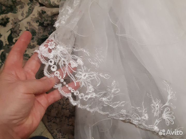 Платье праздничное для девочки