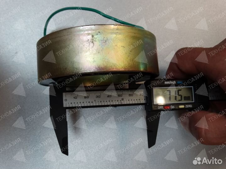 Катушка компрессора кондиционера SE7H1 ZL20/ZL30