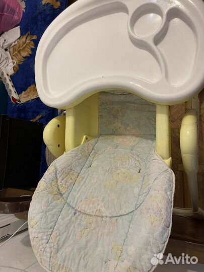 Стульчик для кормления