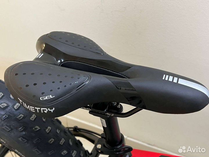 Велосипед фэтбайк новый алюминиевый