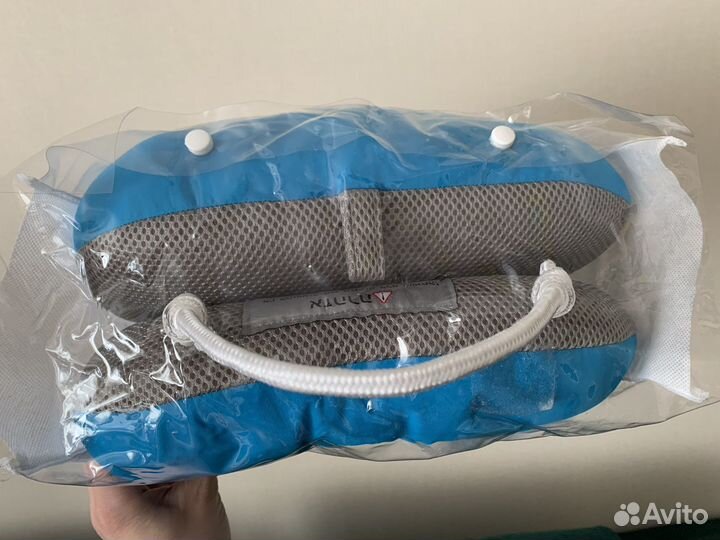 Матрасик для купания новорожденного