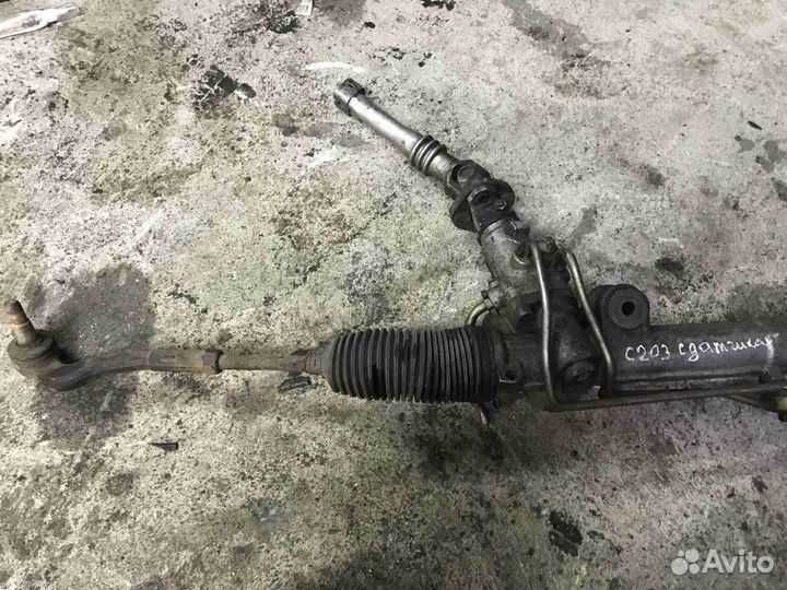 Рулевая рейка Mercedes C W203