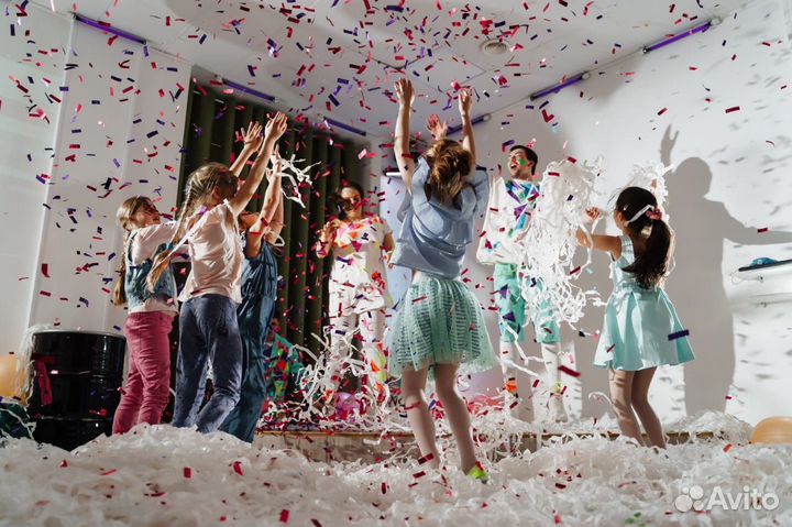 Аниматоры, детские праздники