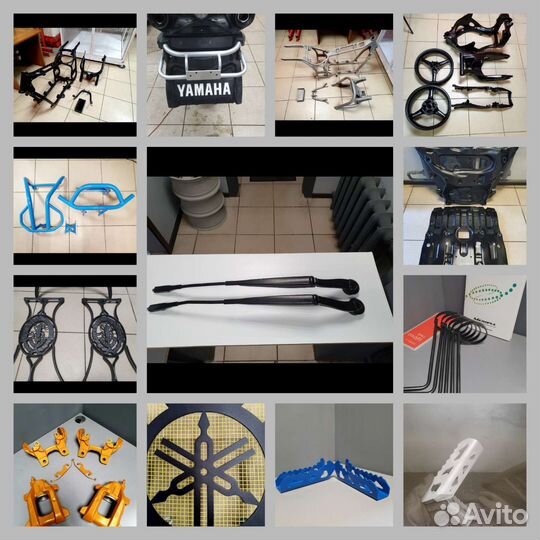 Порошковая покраска дисков