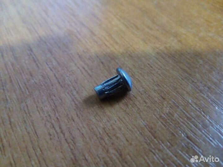 Заклепки забивные моторные 3х6 мм