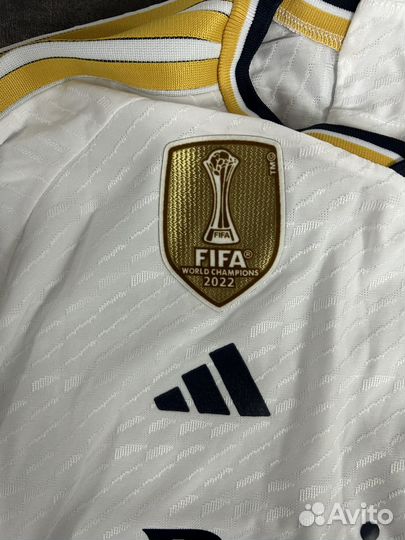 Футбольная Футболка Bellingham 5