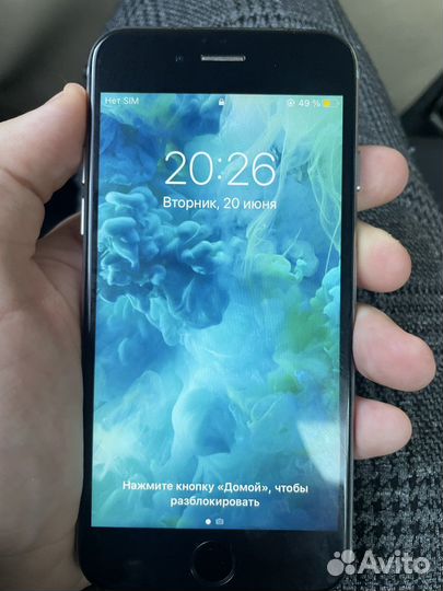 Телефон iPhone 6s