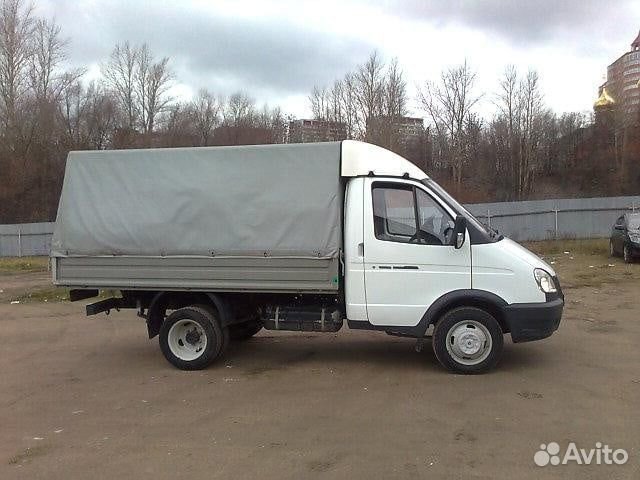 Грузоперевозки газель 3 метра