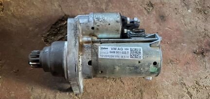 Стартер Volkswagen Passat (B7) 2011-2015г