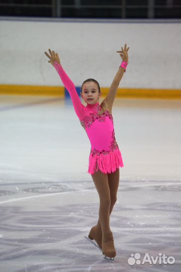 Тренер по фигурному катанию