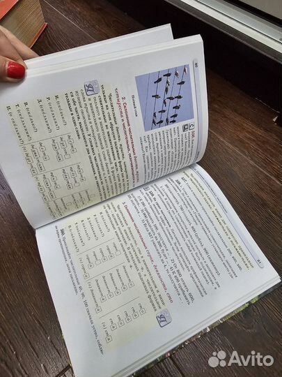 Русский язык 6 класс 1 2 3 часть Мнемозина