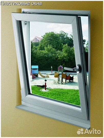 Пластиковые окна эконом класс