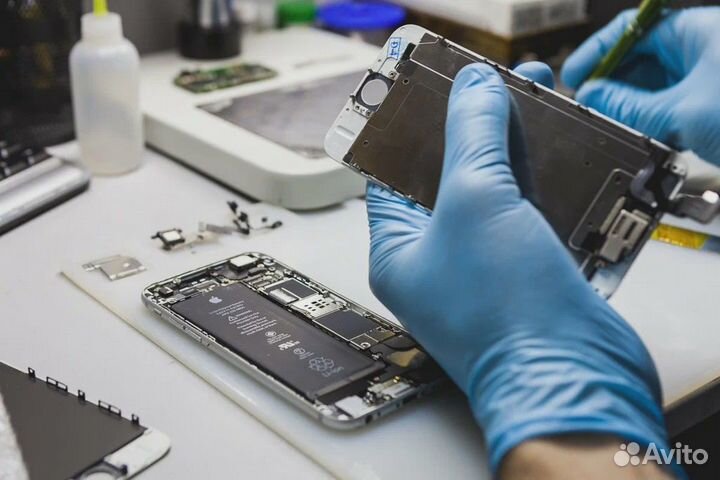 Ремонт телевизоров, игровых приставок, гаджетов