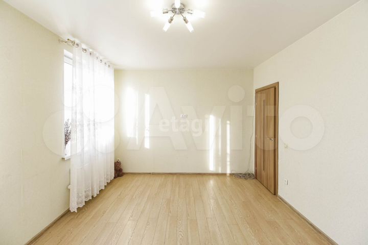 2-к. квартира, 53 м², 13/18 эт.