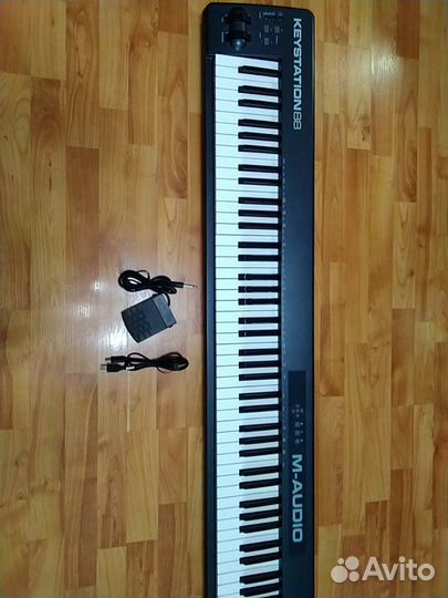 Цифровое пианино