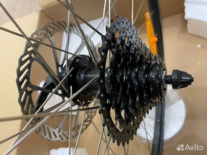 Заднее колесо 29 в сборе