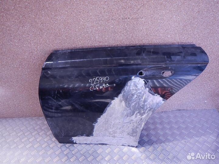 Б/У Дверь задняя левая, Merсedes-Benz