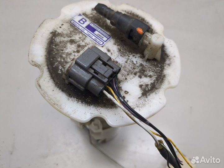 Насос топливный электрический Mercedes ML W166 201