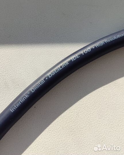 Monster Cable RCA coaxial, оригинал