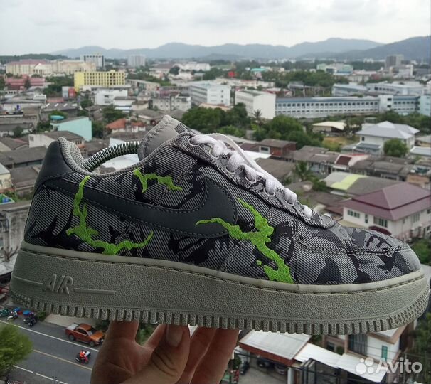 Кроссовки Nike Air force 1 low 07