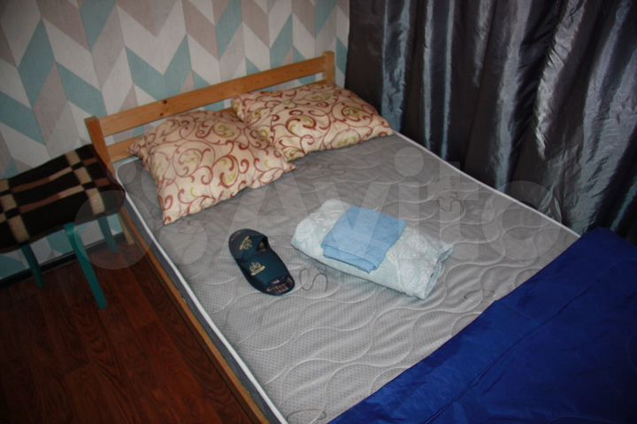 Комната 11 м² в 2-к., 3/8 эт.