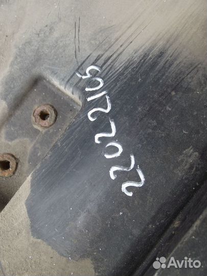 Вентилятор Peugeot пежо 206