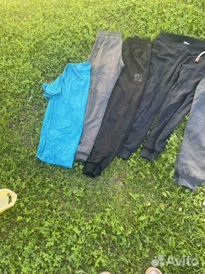 Одежда мужская бу пакетом