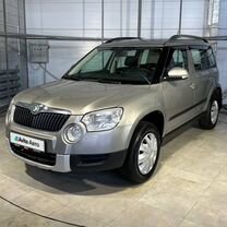 Skoda Yeti 1.2 AMT, 2011, 165 803 км, с пробегом, цена 799 000 руб.